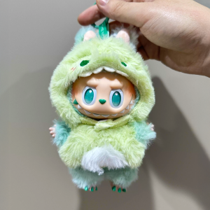 Labubu "ROAR-some" Little Dino Outfit