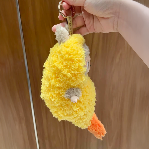 Labubu "Crispy Shrimp" Dress-Up Costume